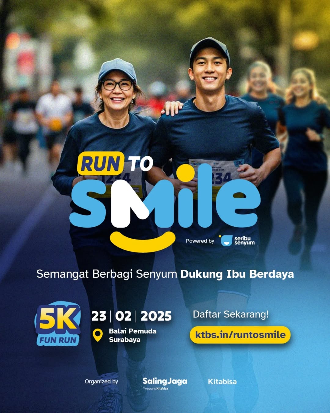 Run To Smile
