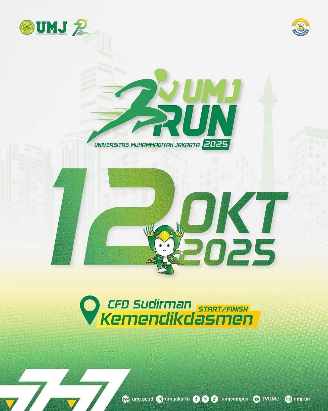 UMJ Run 2025
