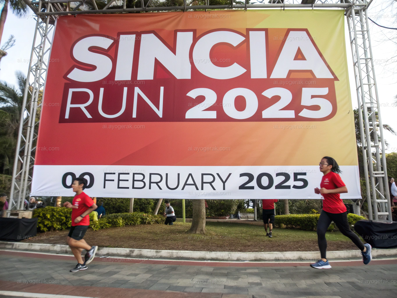 Sincia Run 2025