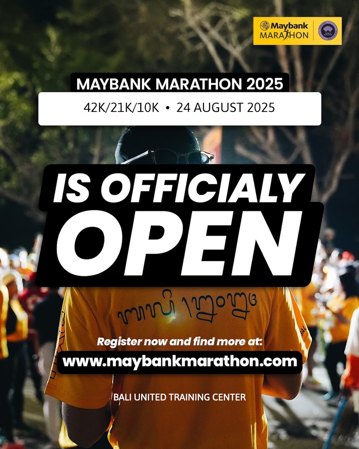 Maybank Marathon