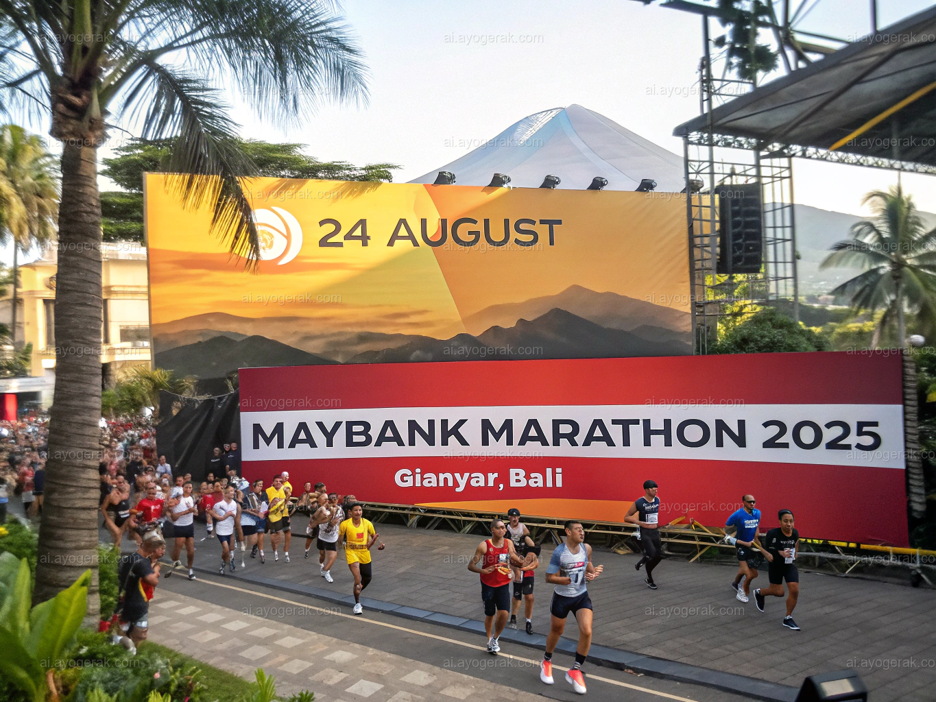 Maybank Marathon 2025