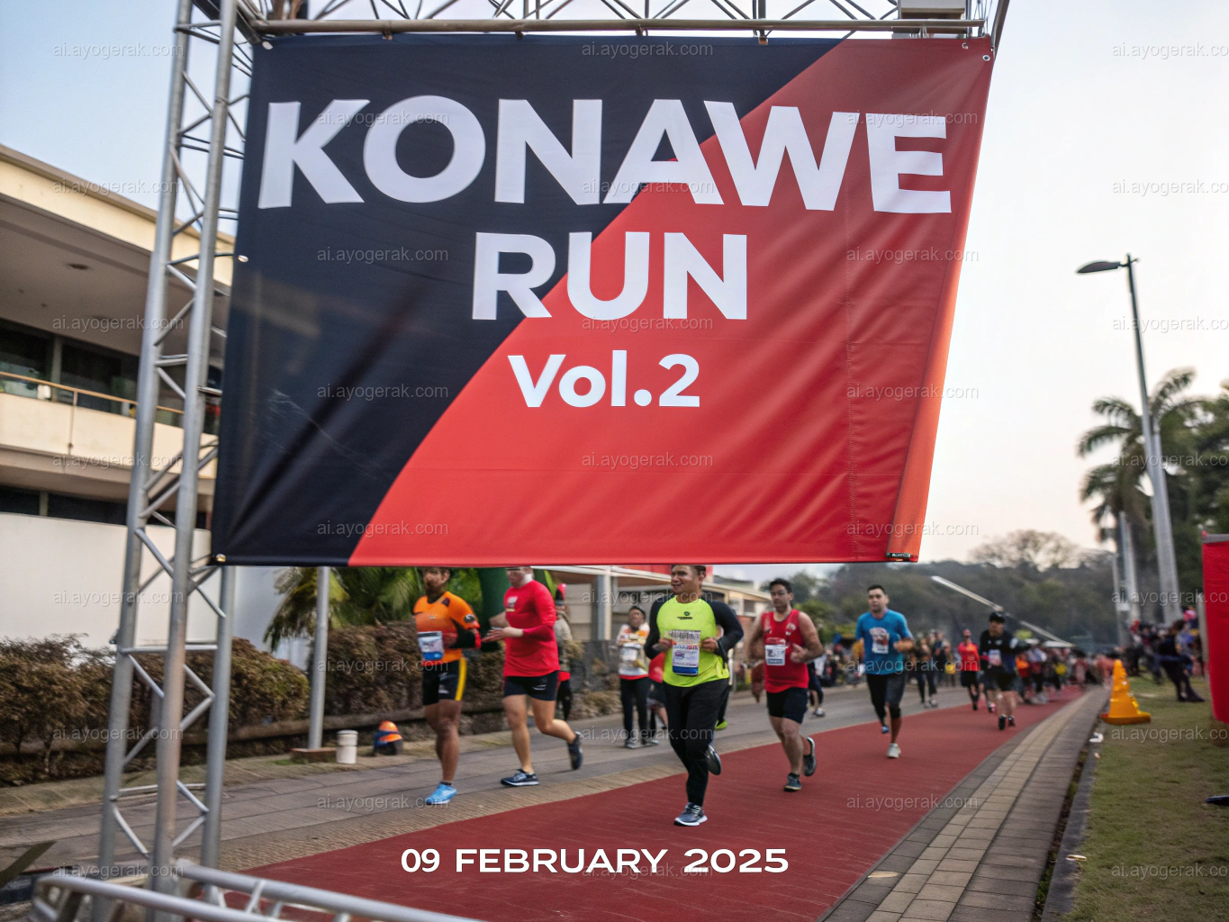 Konawe Run Vol.2