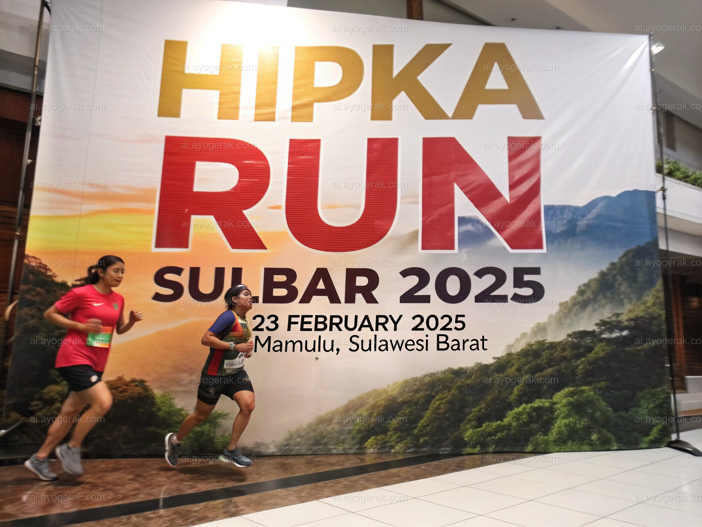 HIPKA RUN SULBAR 2025