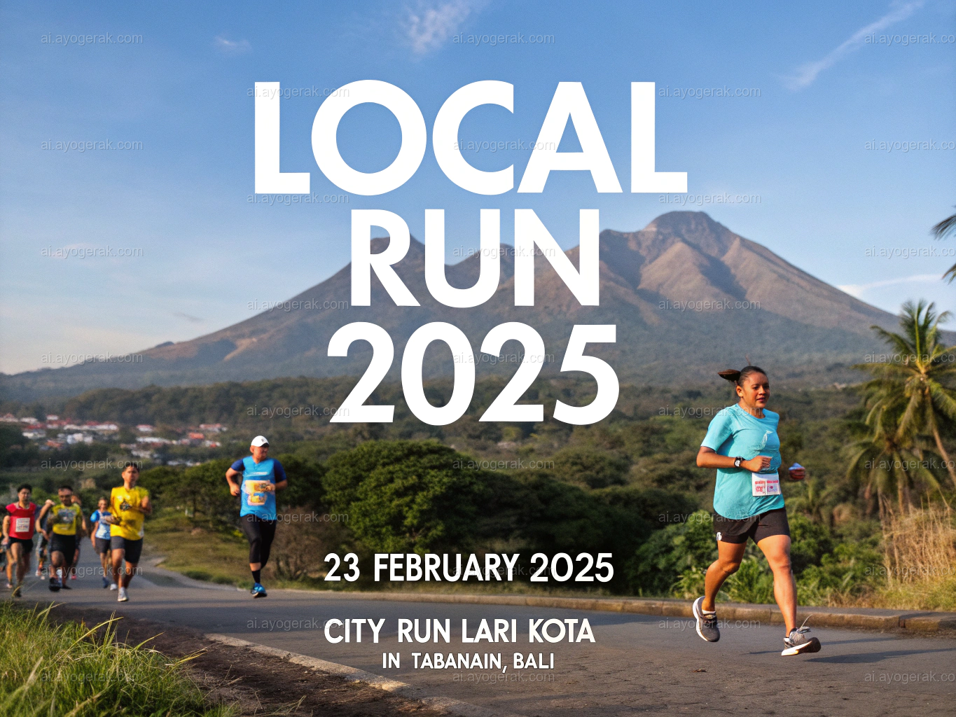 Local Run 2025