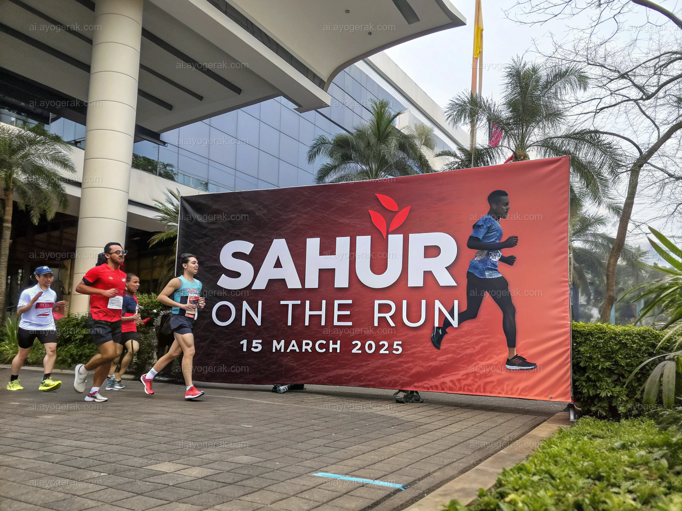 Sahur on The Run
