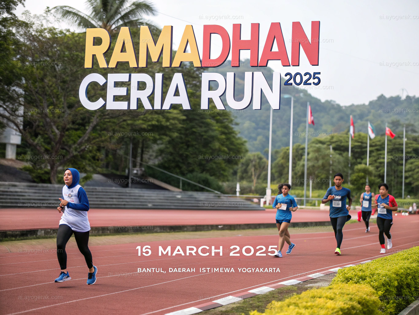Ramadhan Ceria Run 2025