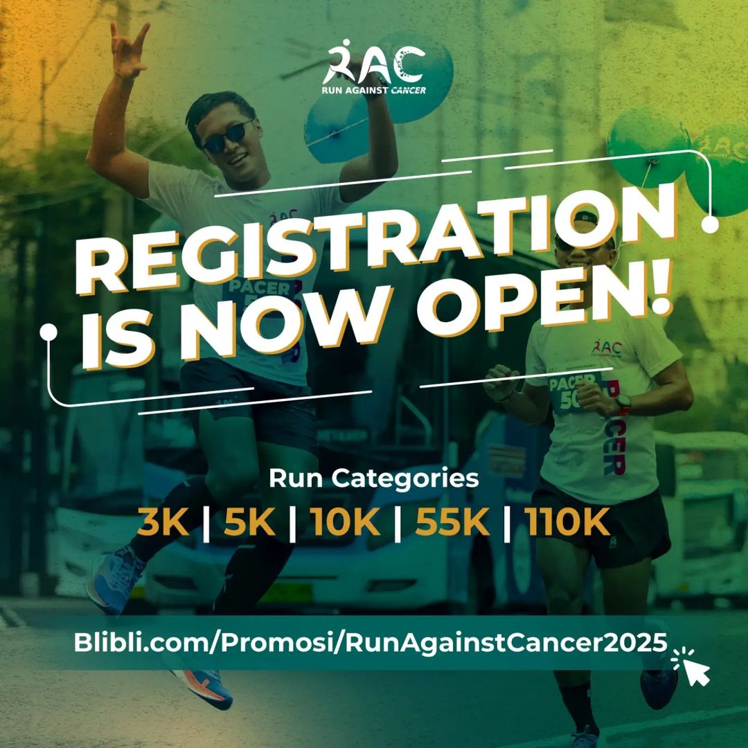 Run Against Cancer