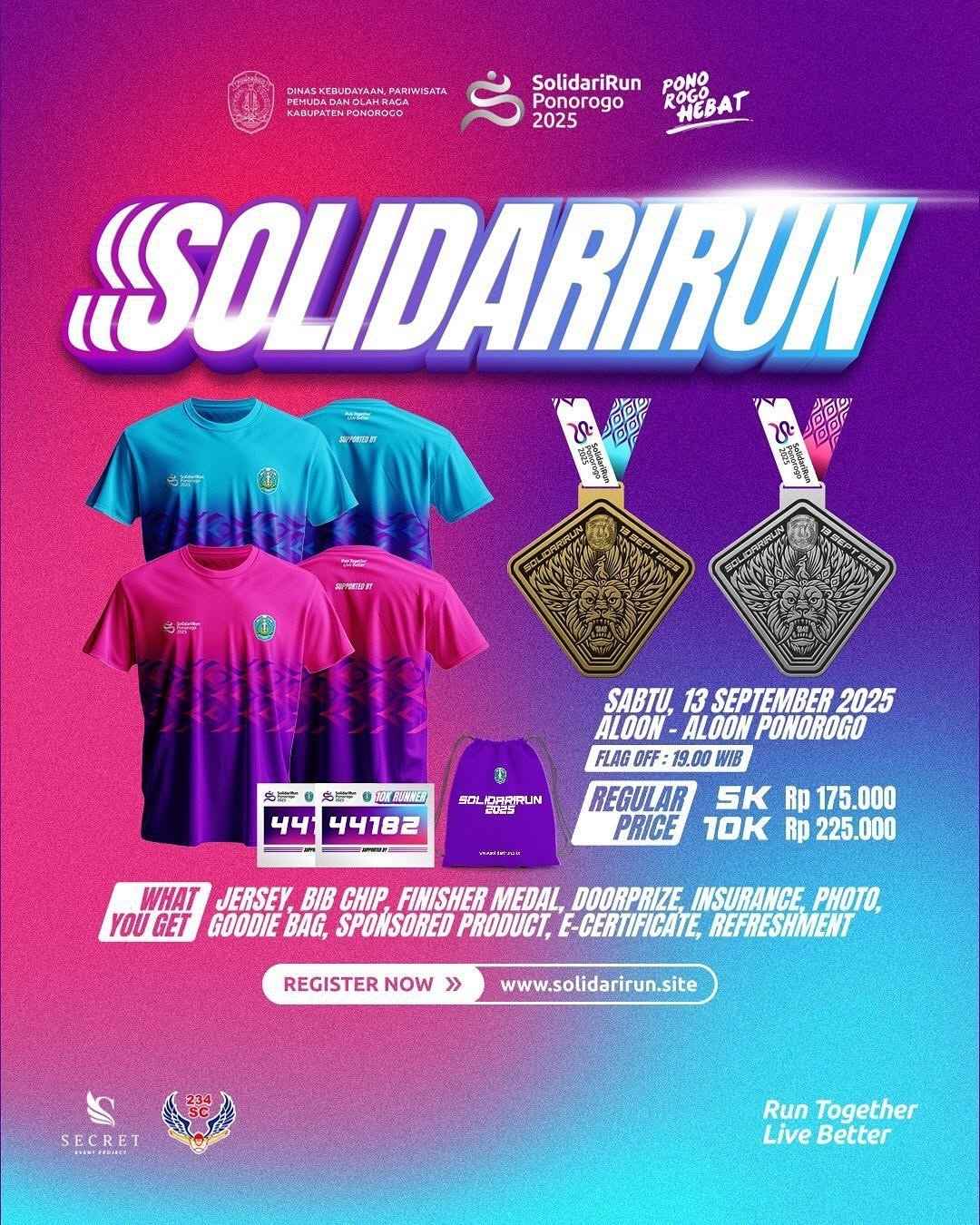 SOLIDARIRUN 2025