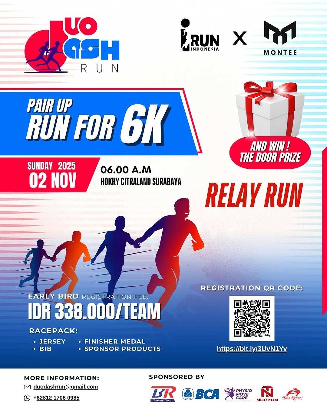 Duo Dash Run 2025