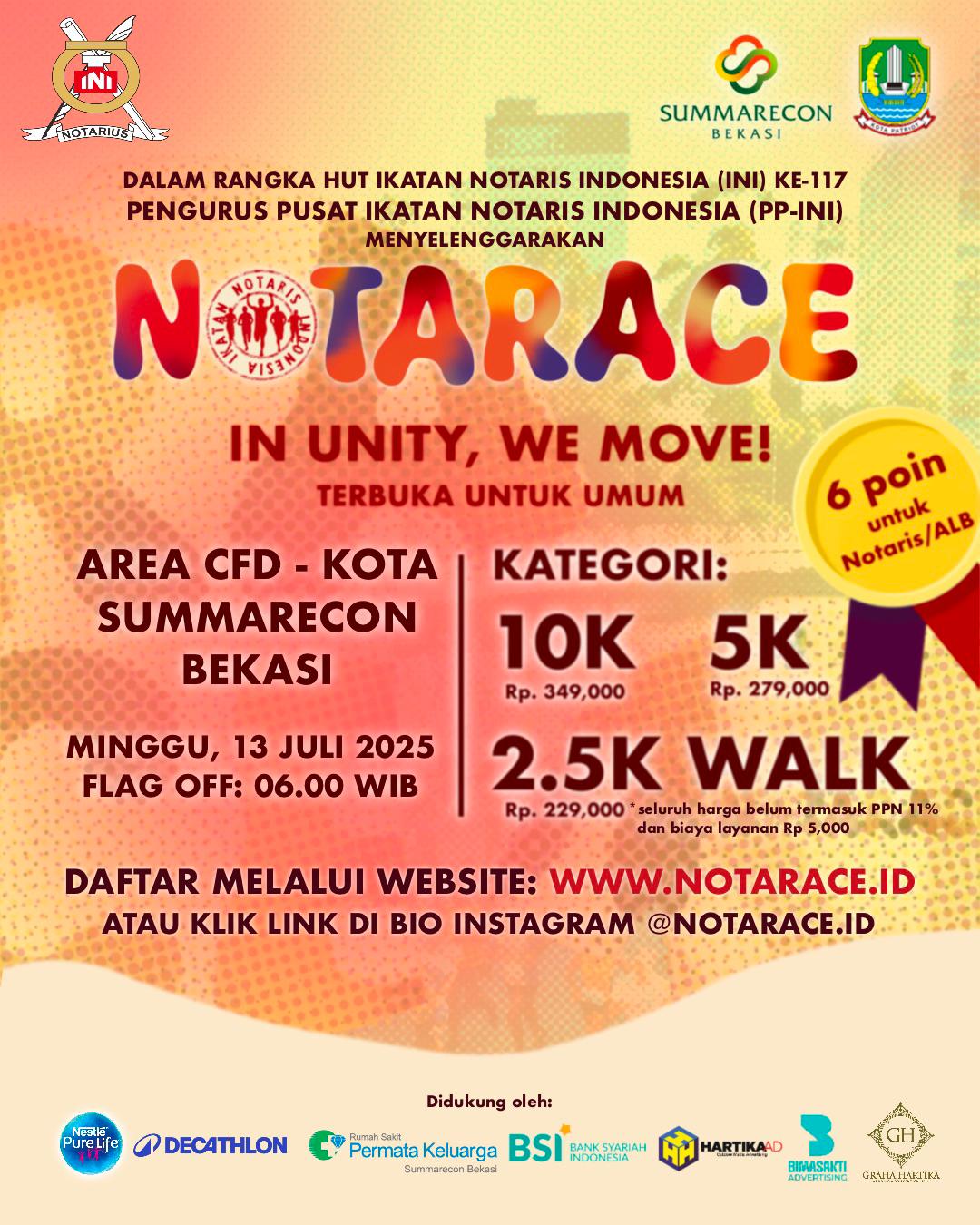 Notarace