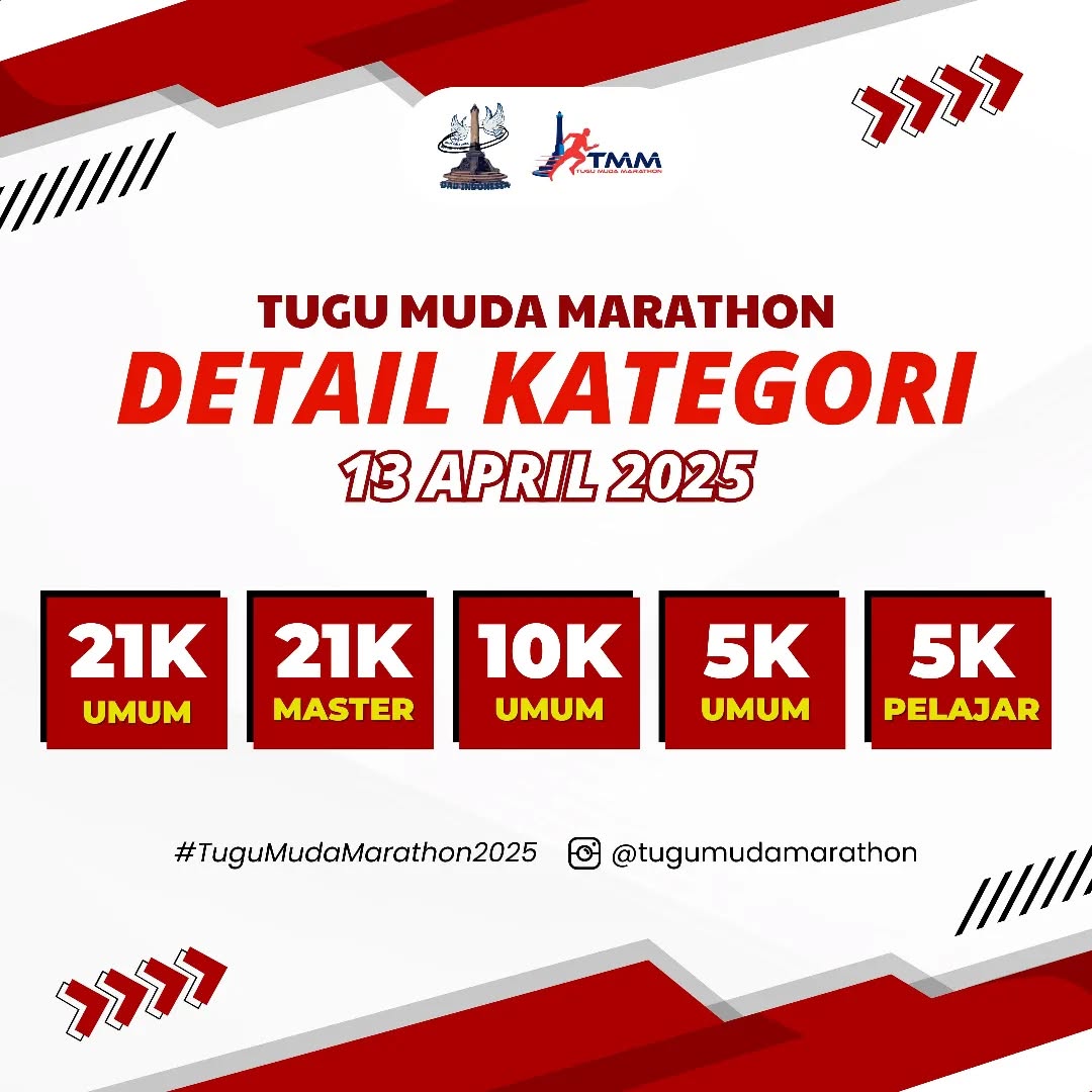 Tugu Muda Marathon
