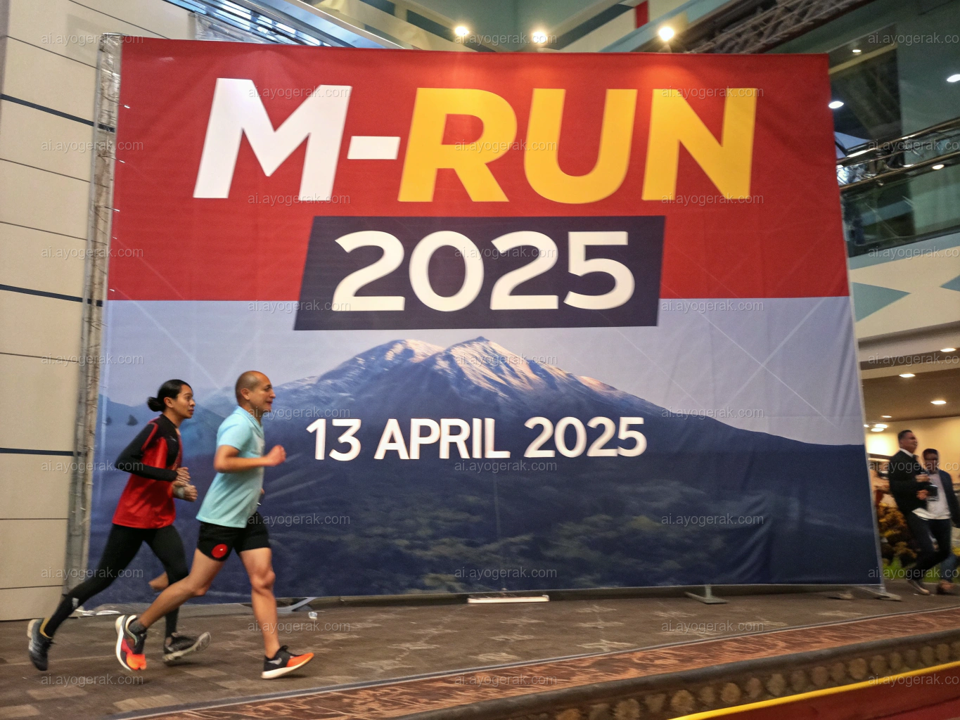 M-RUN 2025