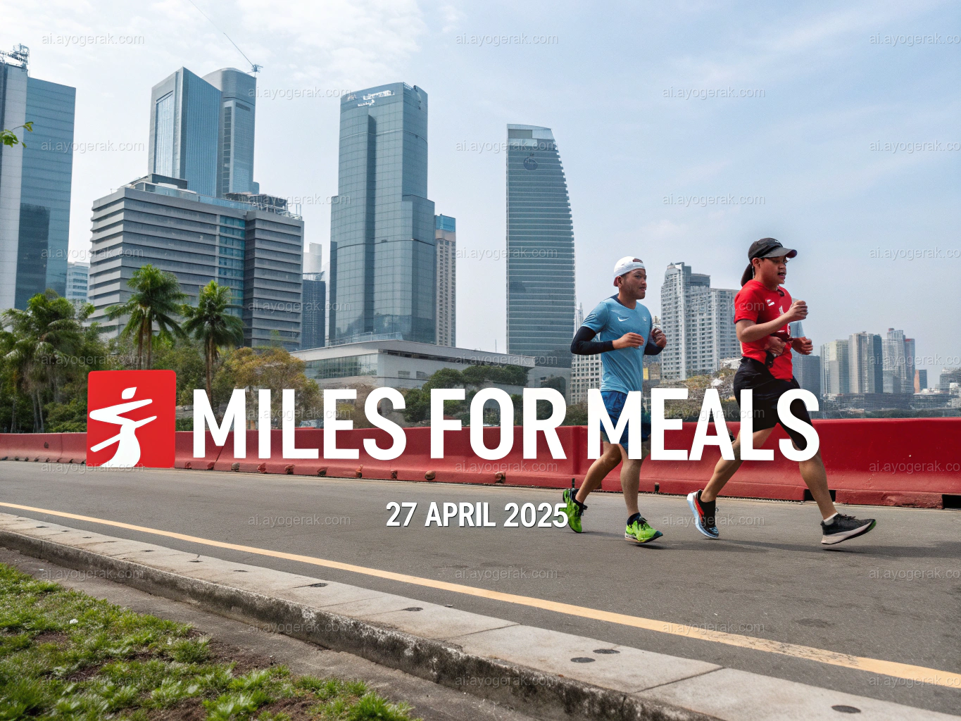 Miles for Meals
