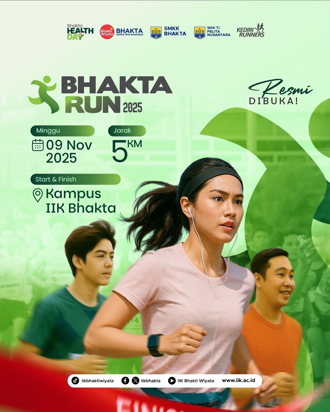 Bhakta Run 2025