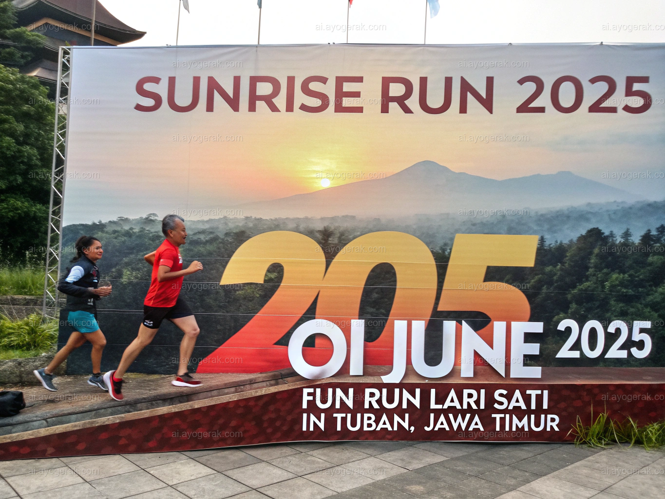 Sunrise Run 2025
