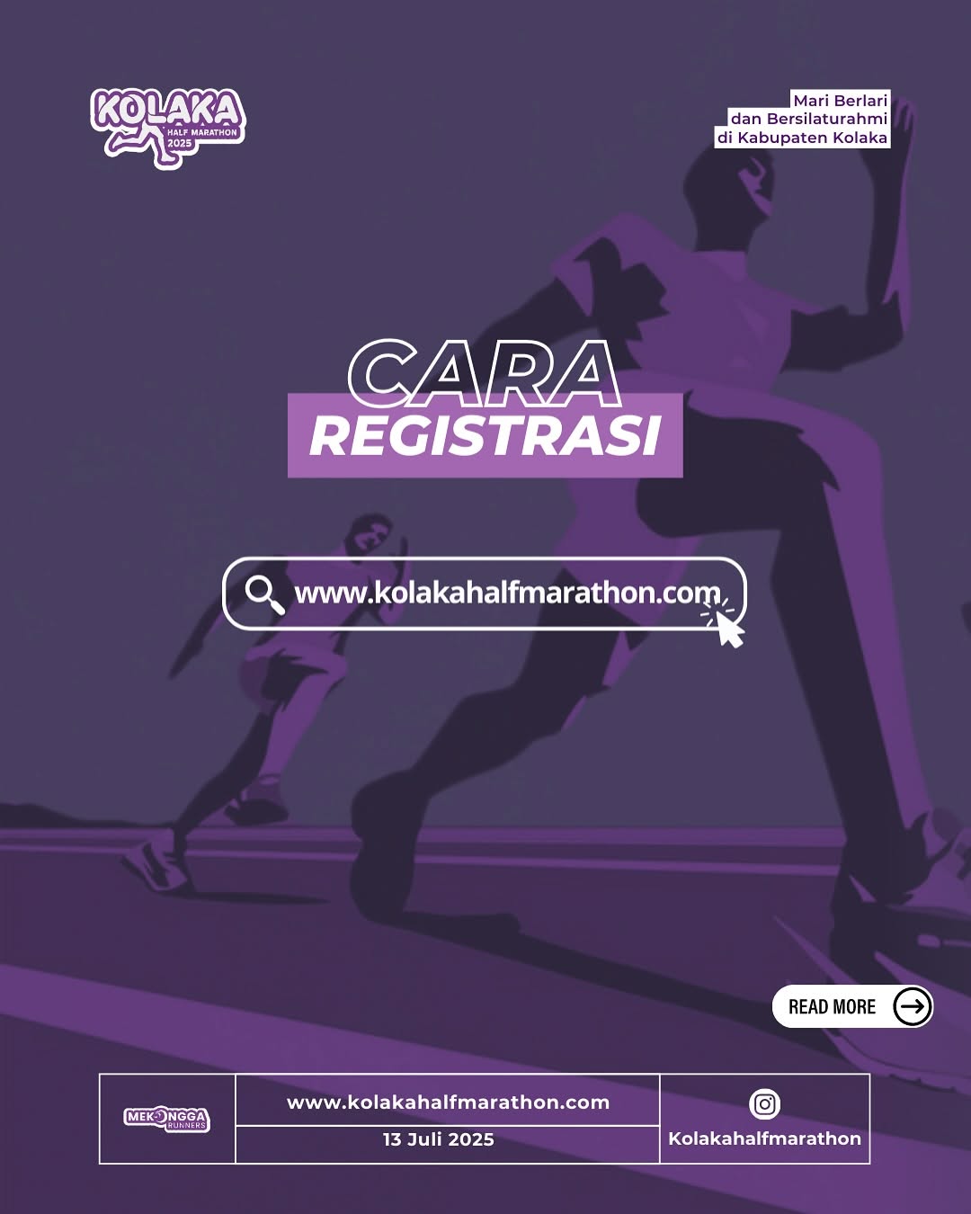 Kolaka Half Marathon