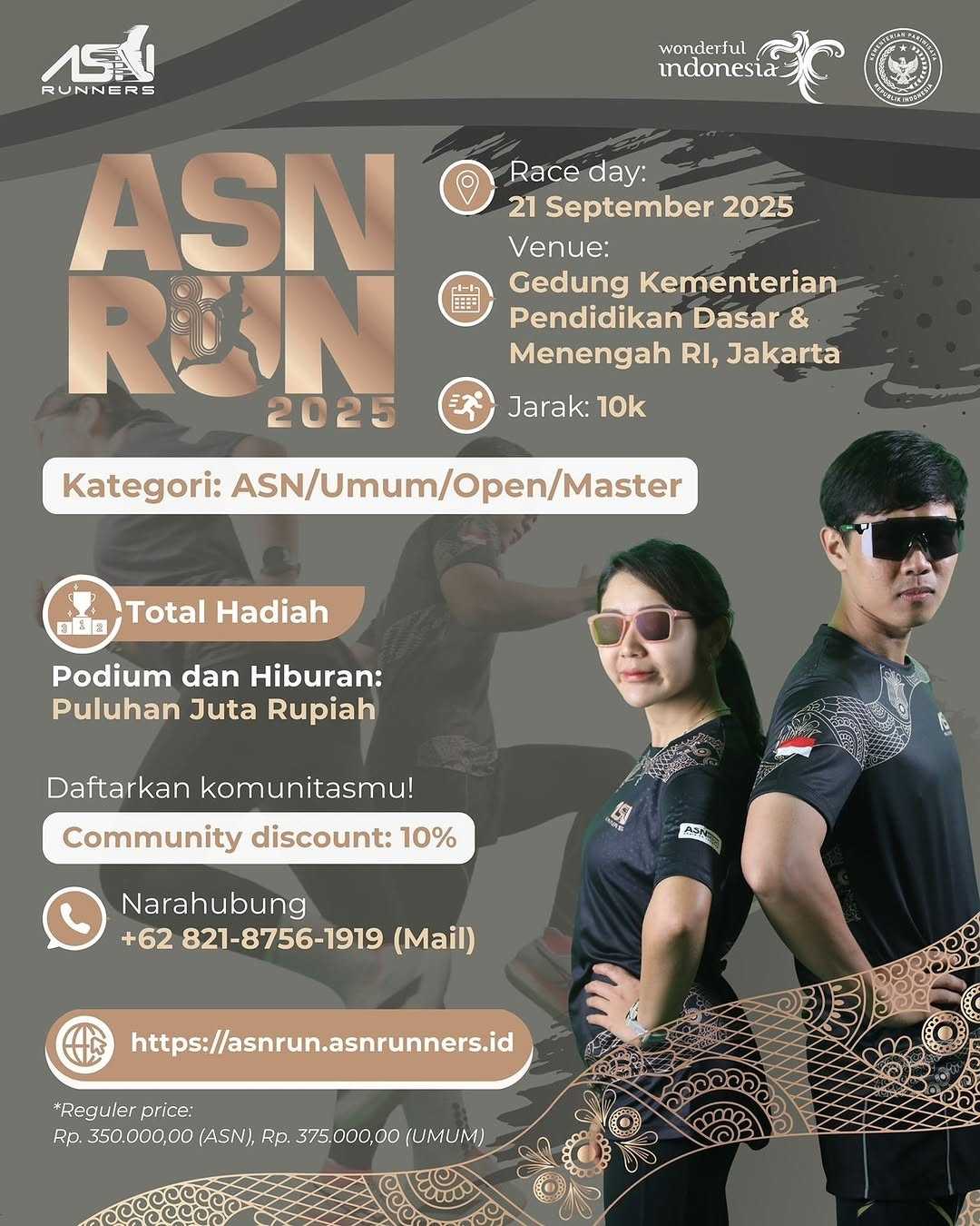ASN Run 2025