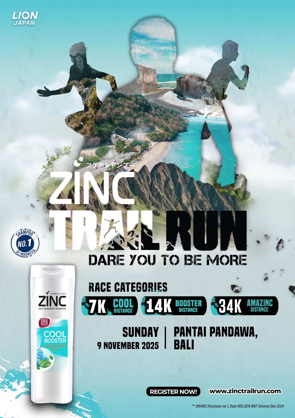 Zinc Trail Run