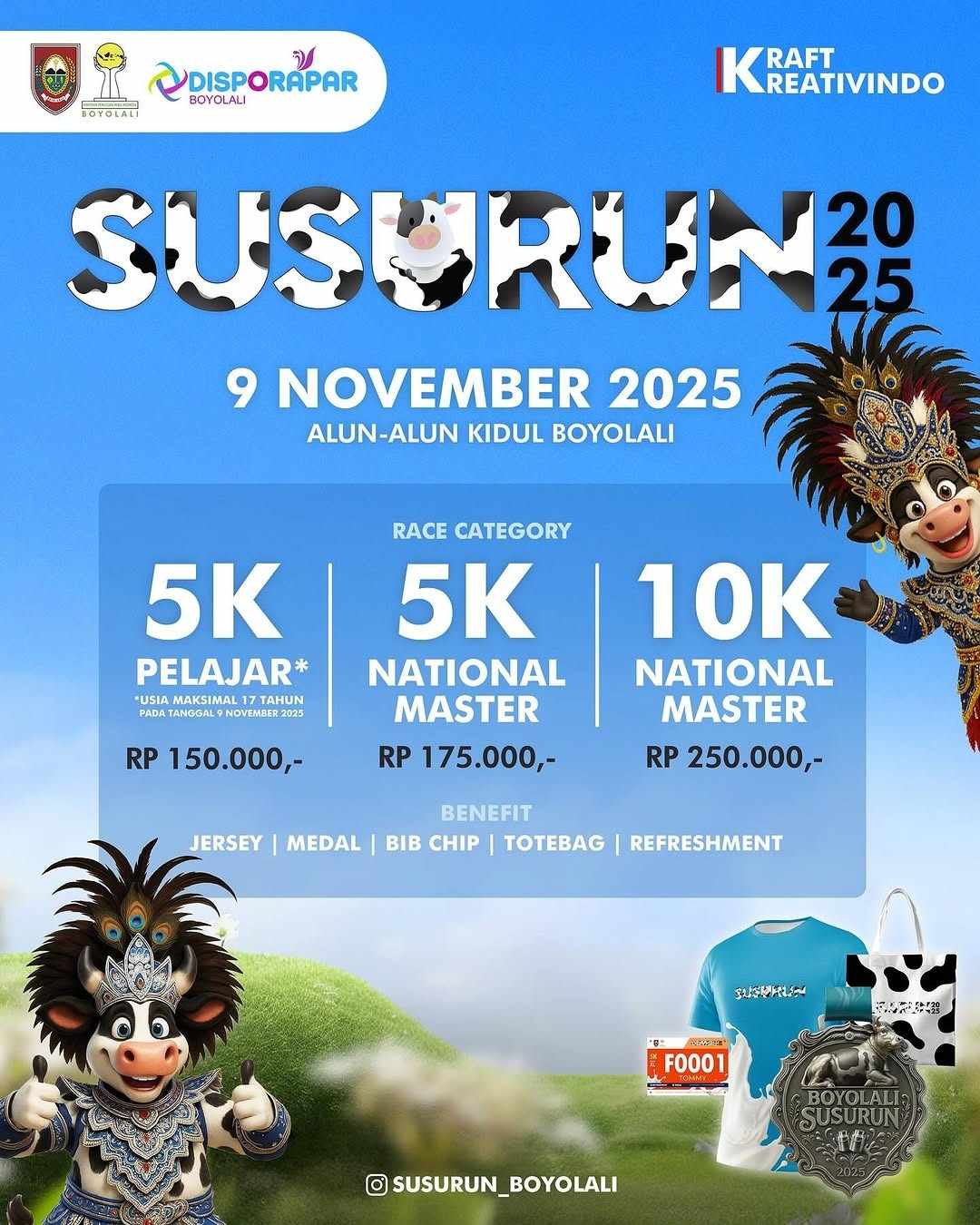 SUSURUN 2025