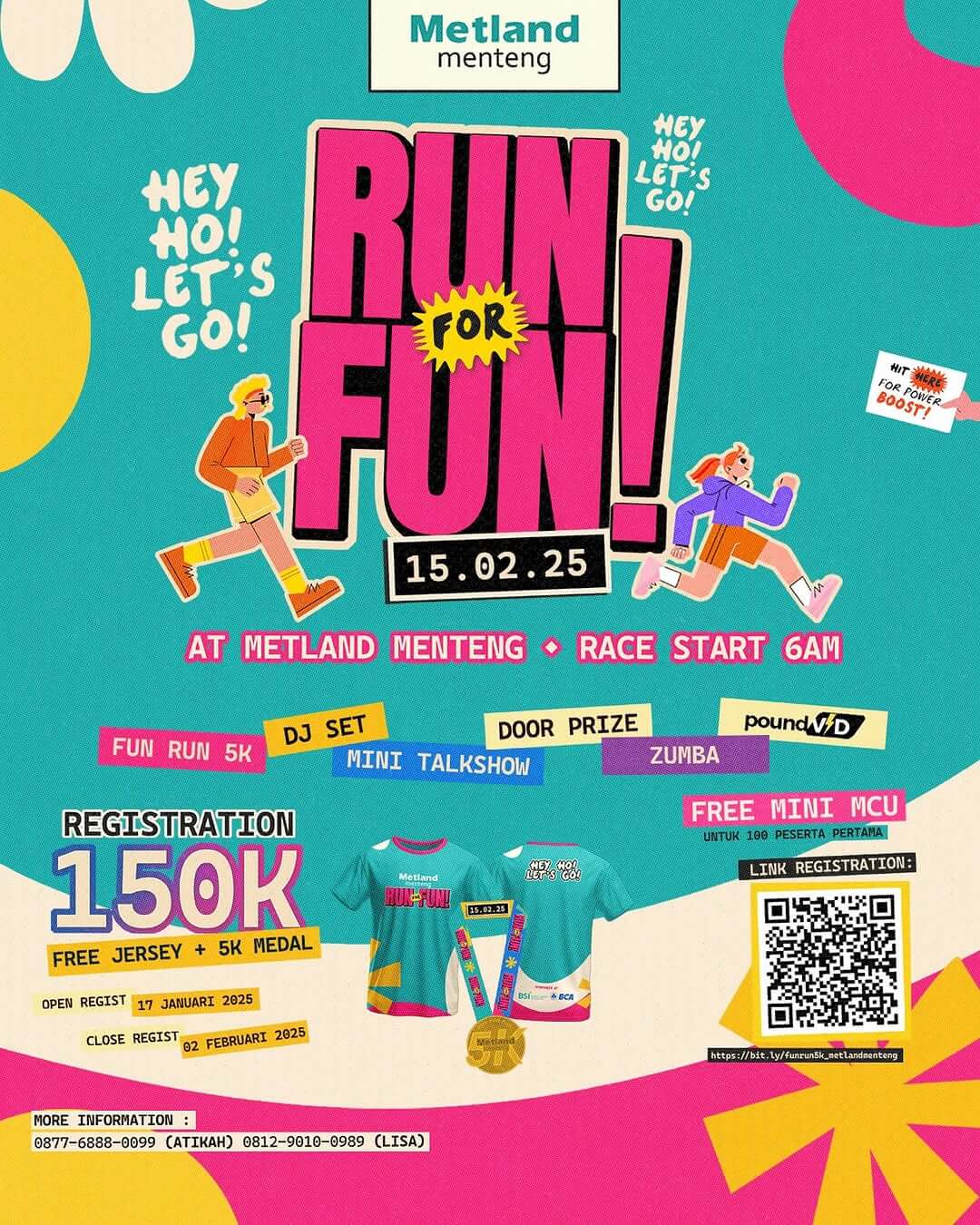 Run for Fun
