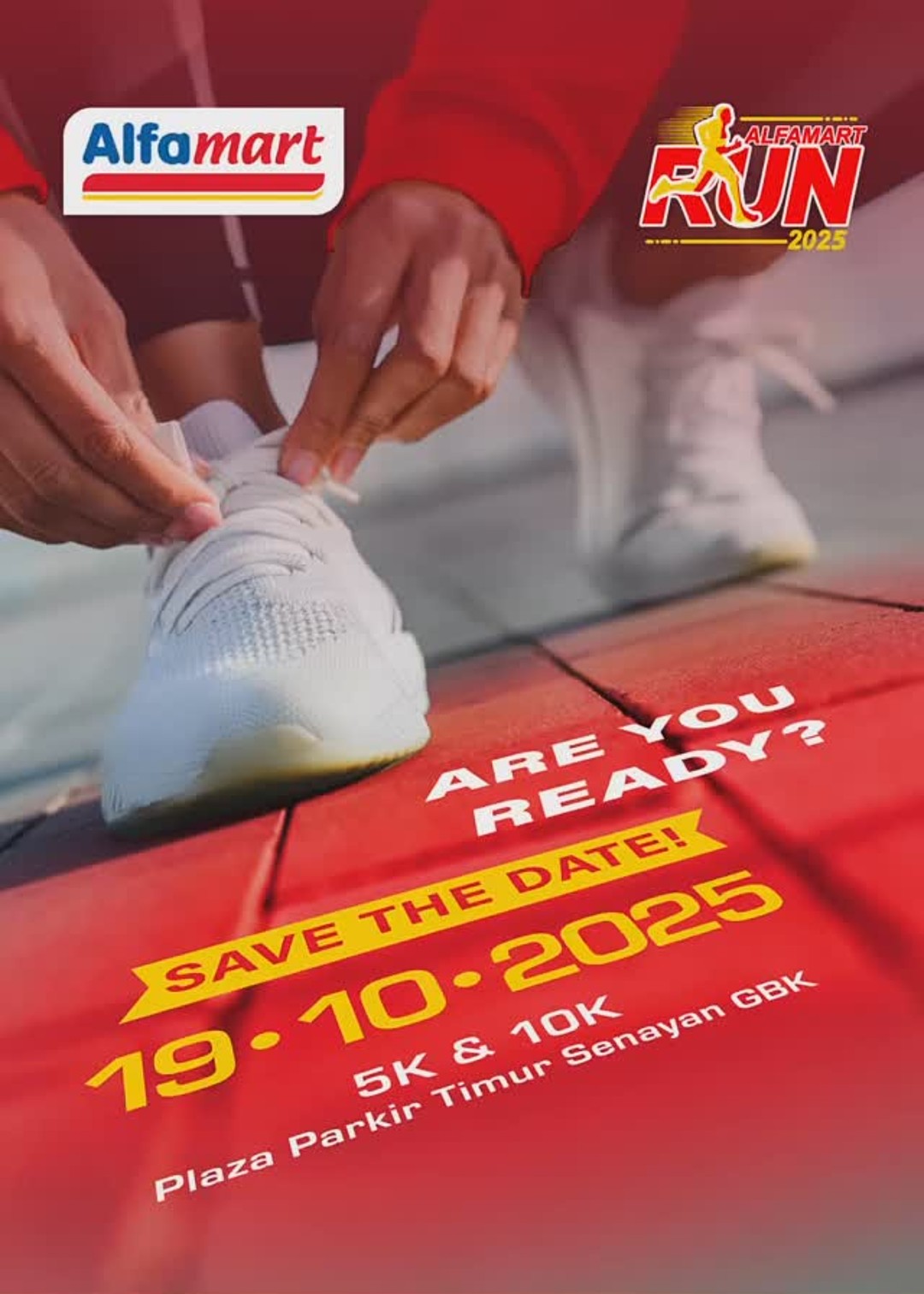 Alfamart Run