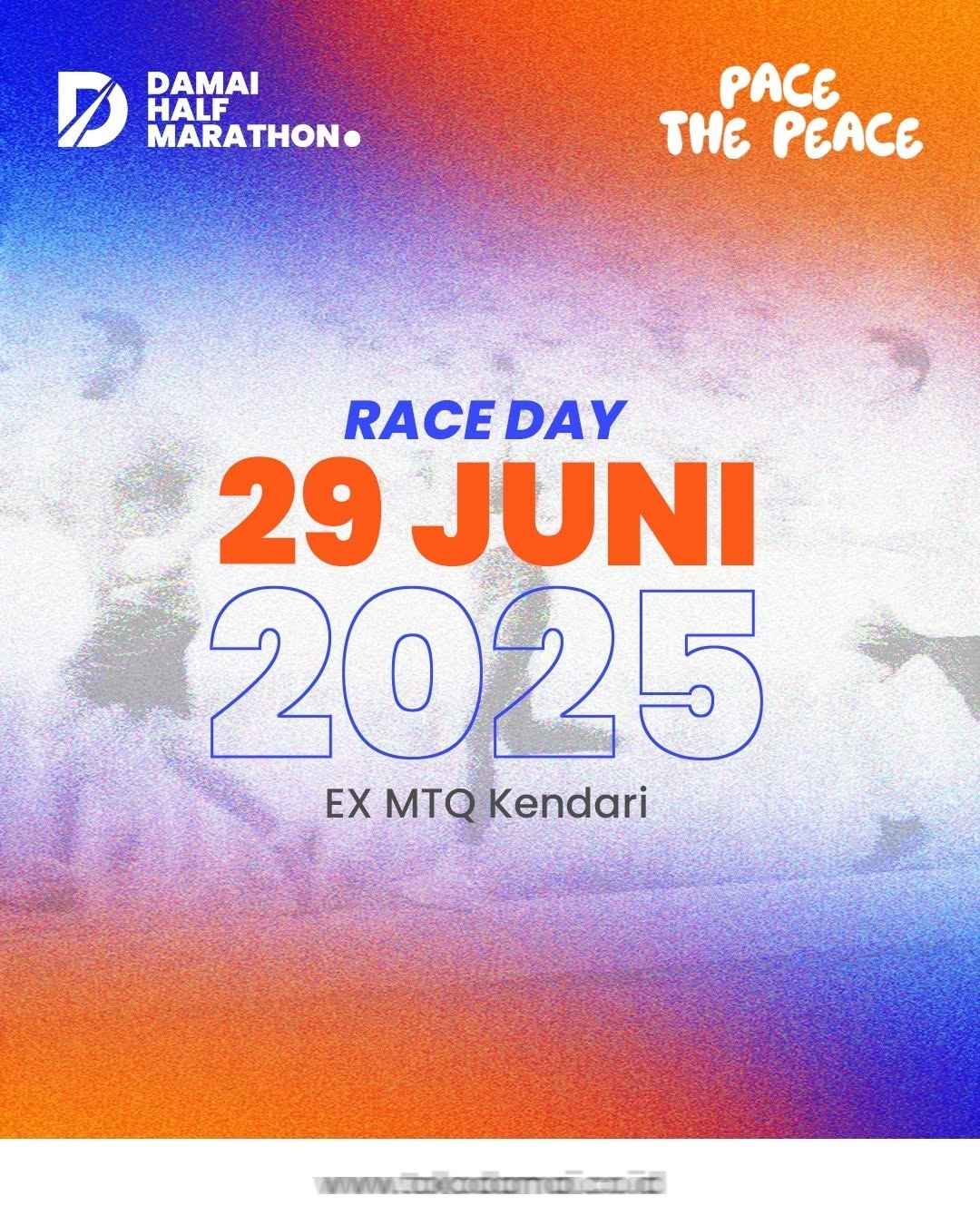Damai Half Marathon 2025