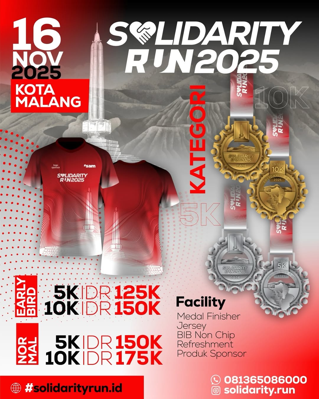 Solidarity Run 2025