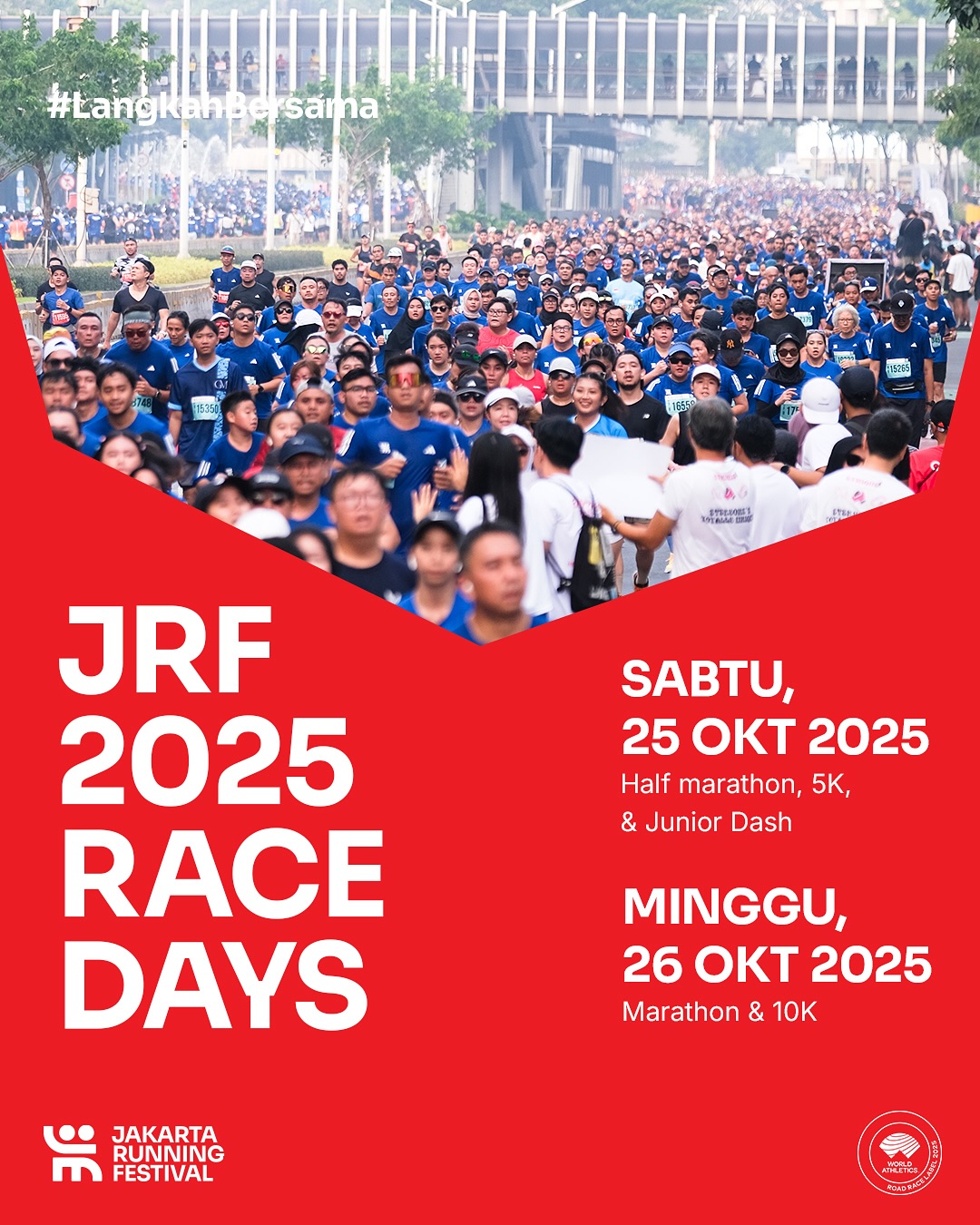 Jakarta Running Festival