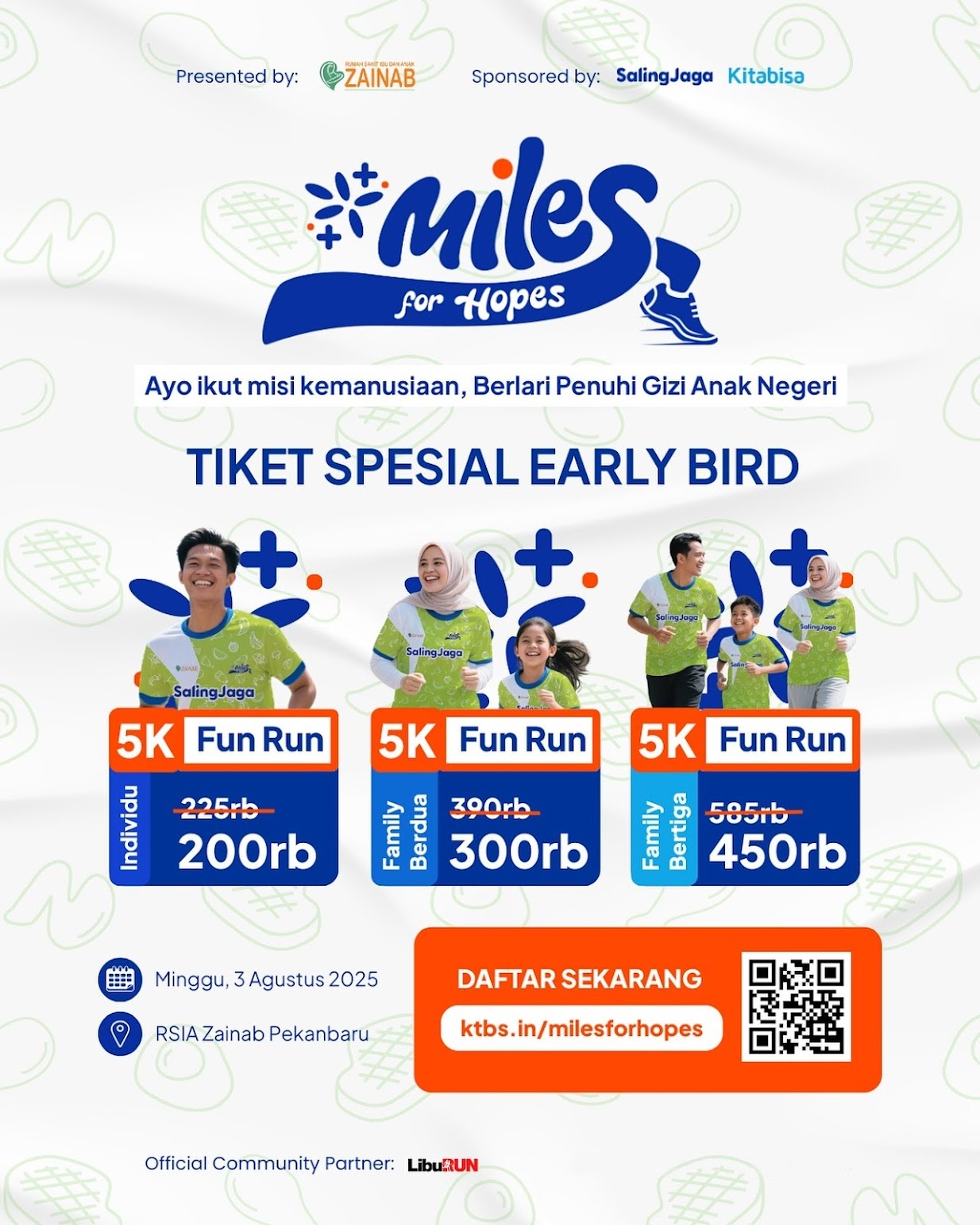 Miles for Hopes