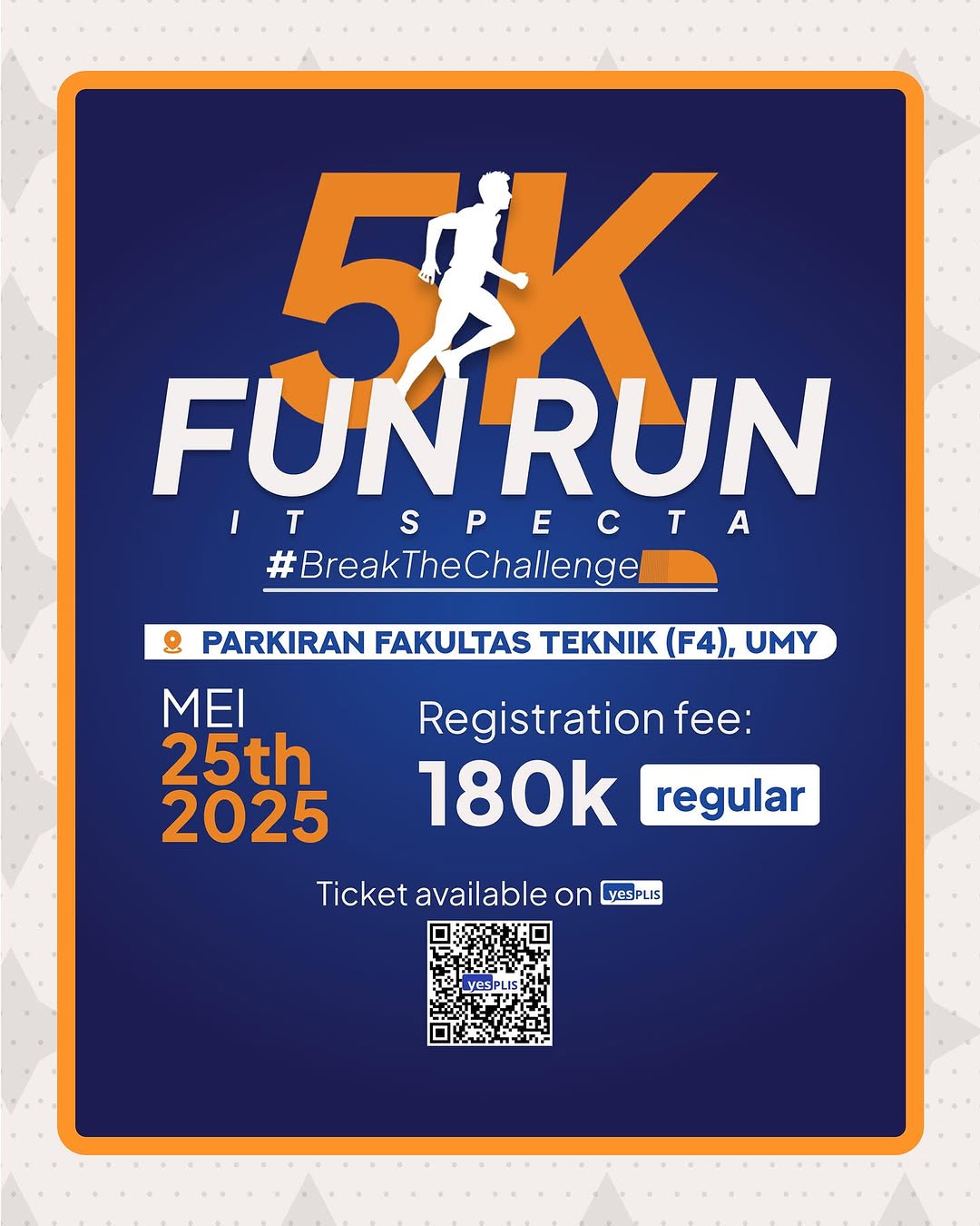 Fun Run IT SPECTA