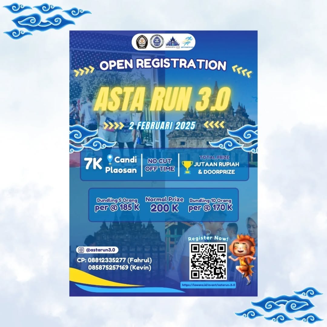 HIPKA RUN SULBAR 2025