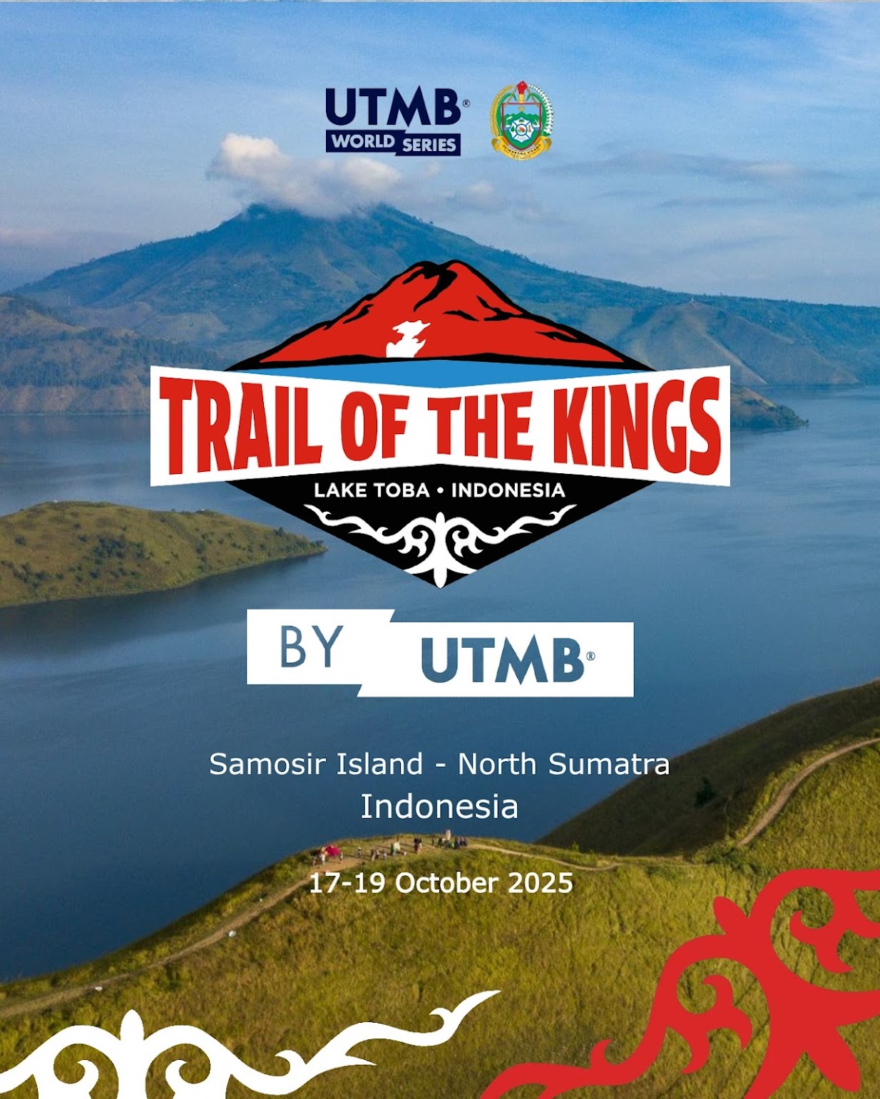 Trail of The Kings – Lake Toba