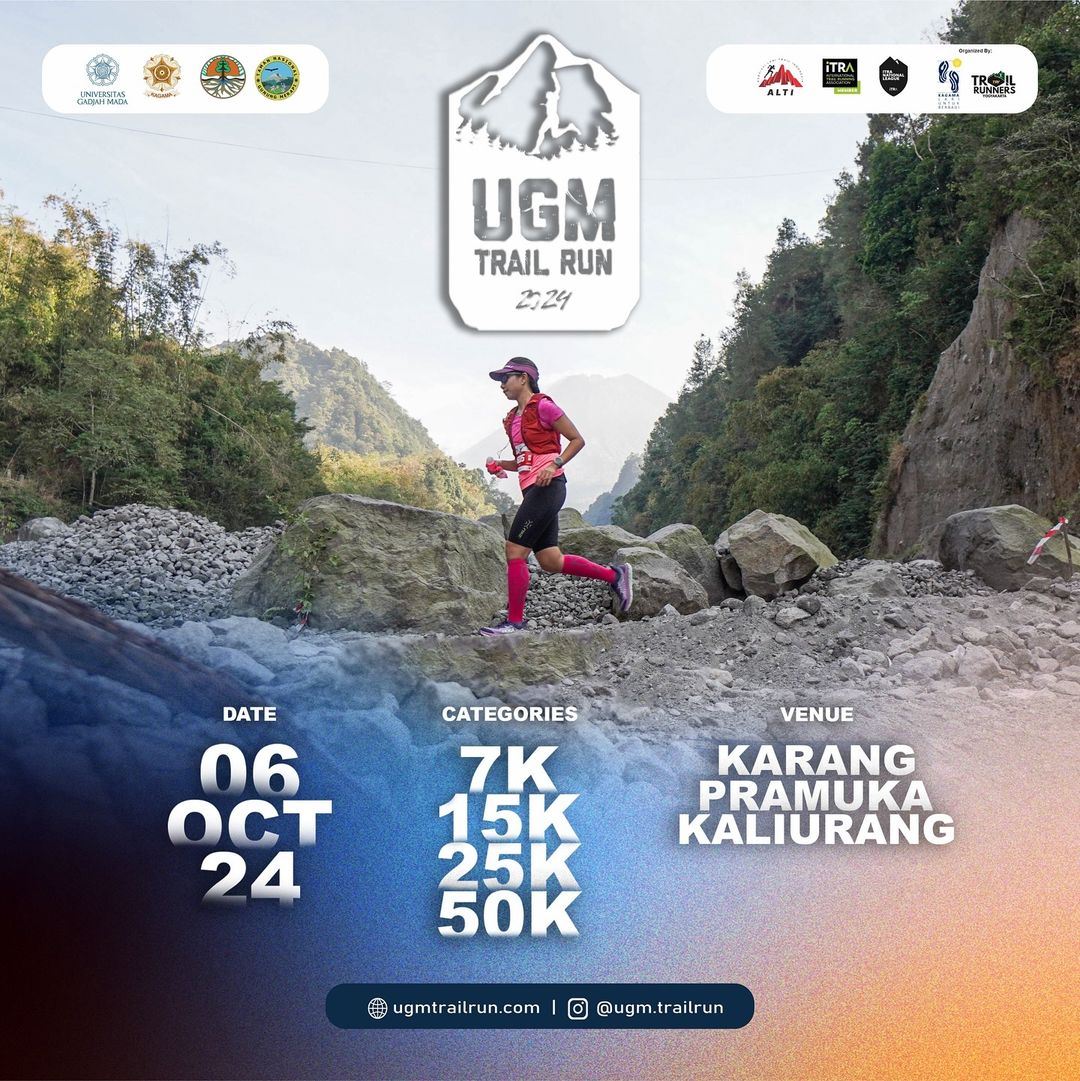 UGM Trail Run 2025