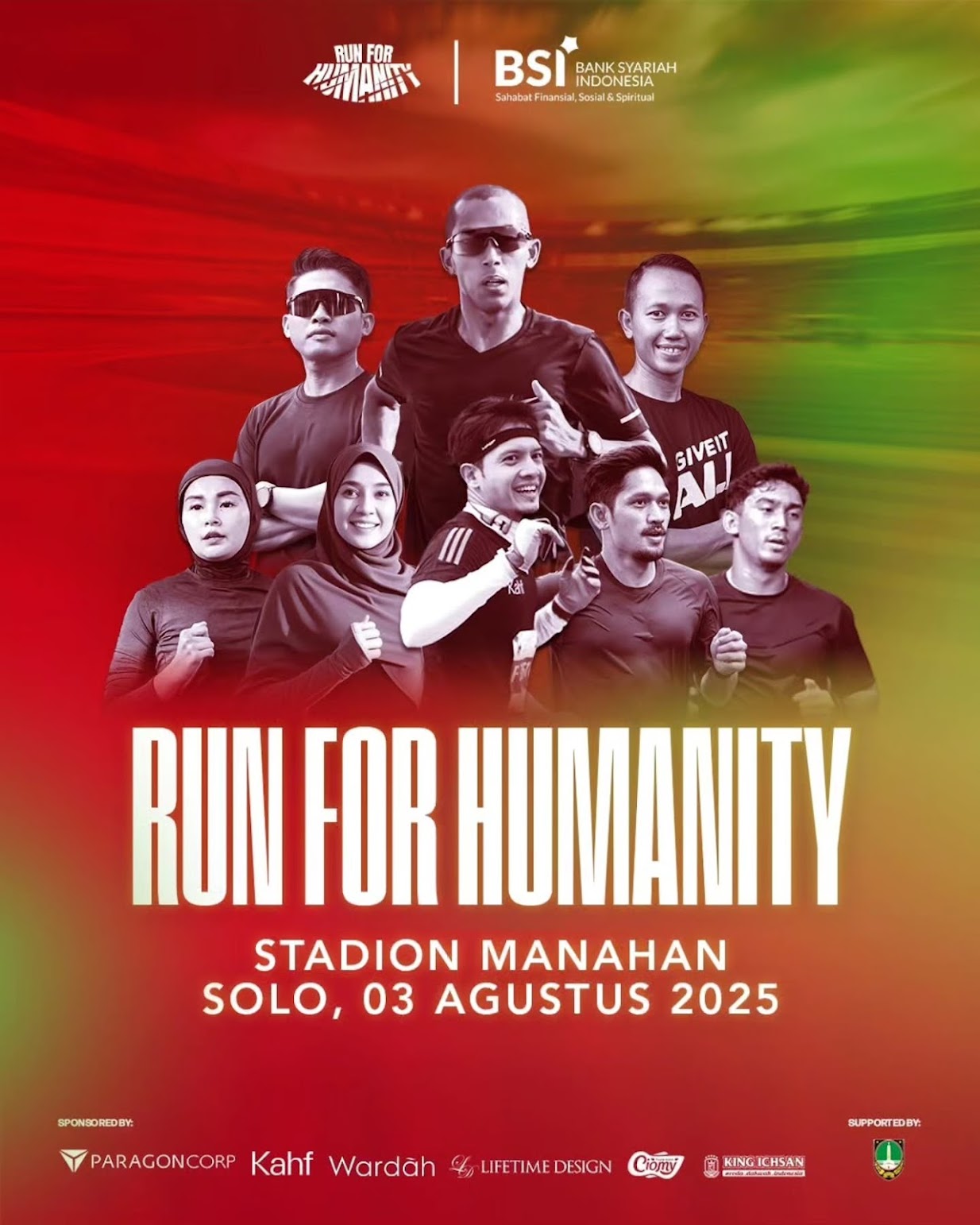 Run For Humanity