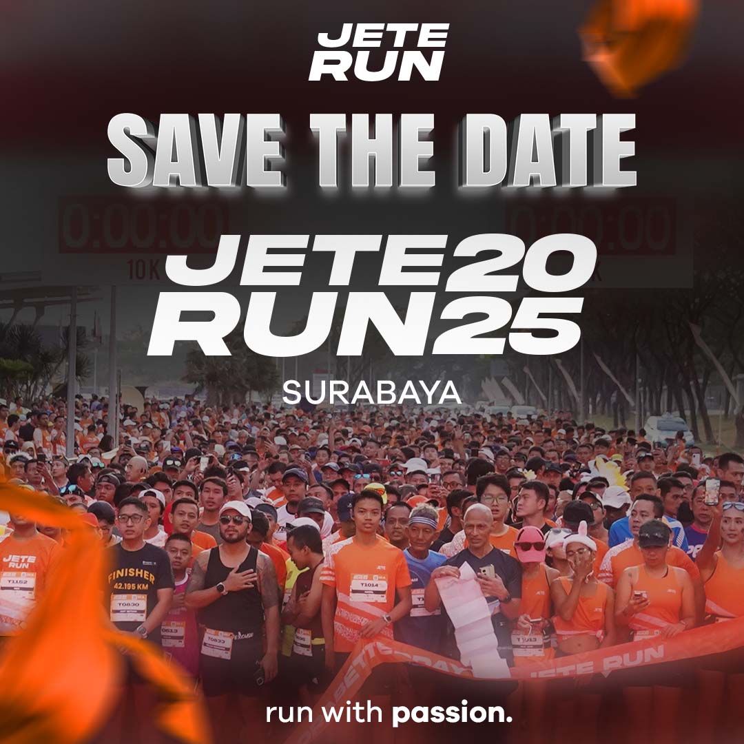 JETE RUN 2025