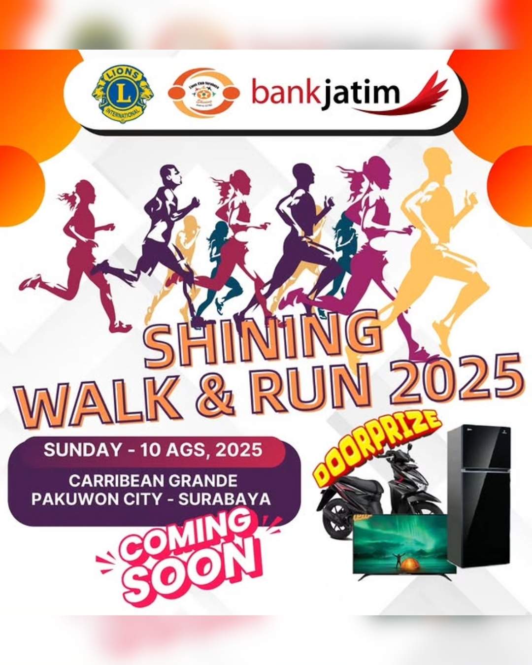 Shining Walk & Run 2025