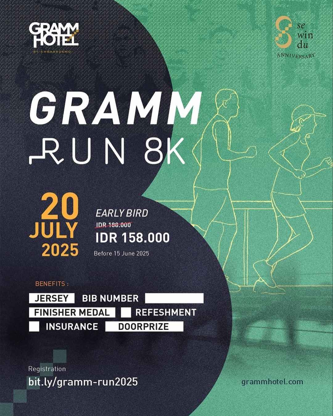 GRAMM Run 2025