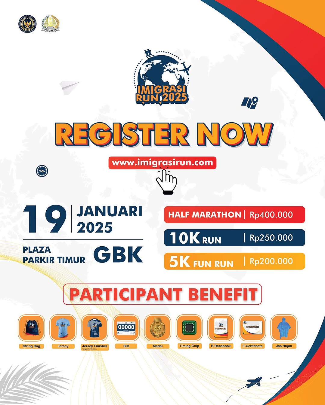 Imigrasi Run 2025