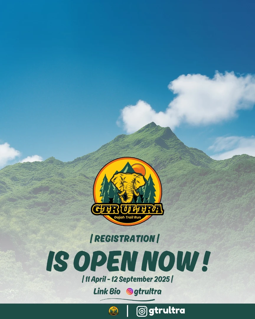 Gajah Trail Run Ultra 2025