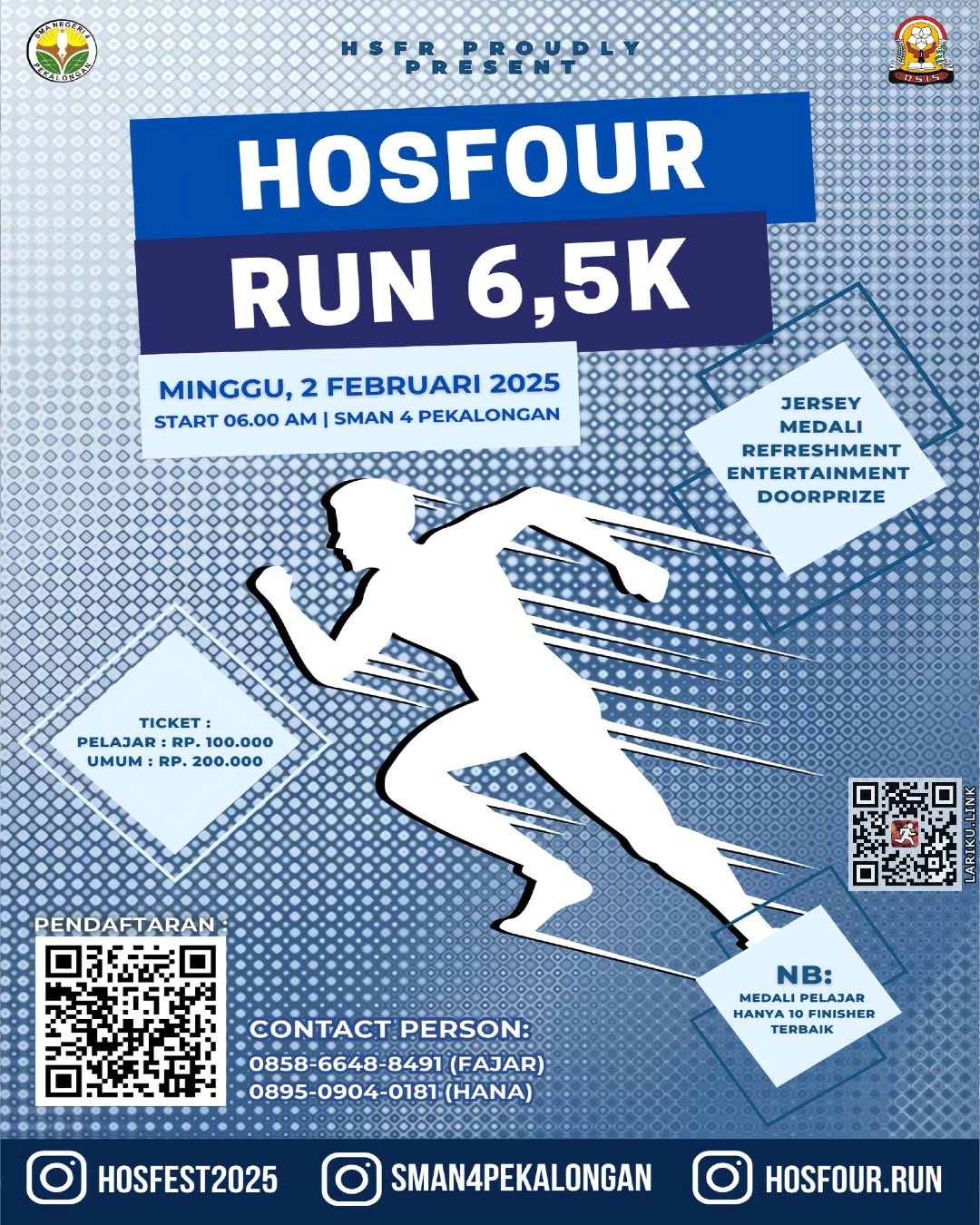 Hosfour Run