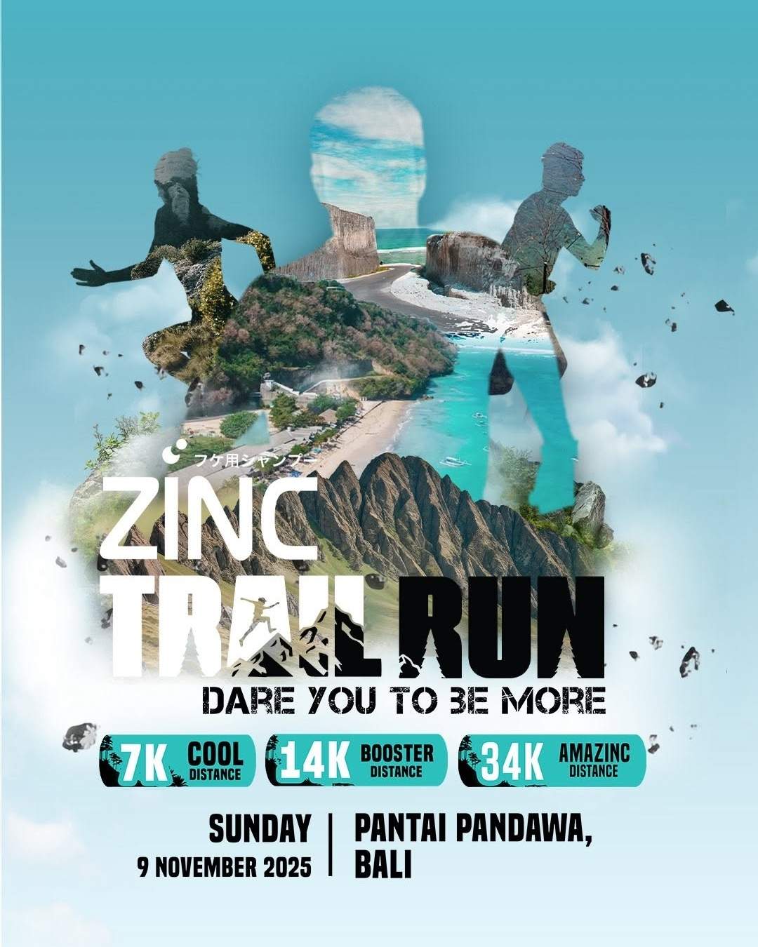 ZINC Trail Run 2025
