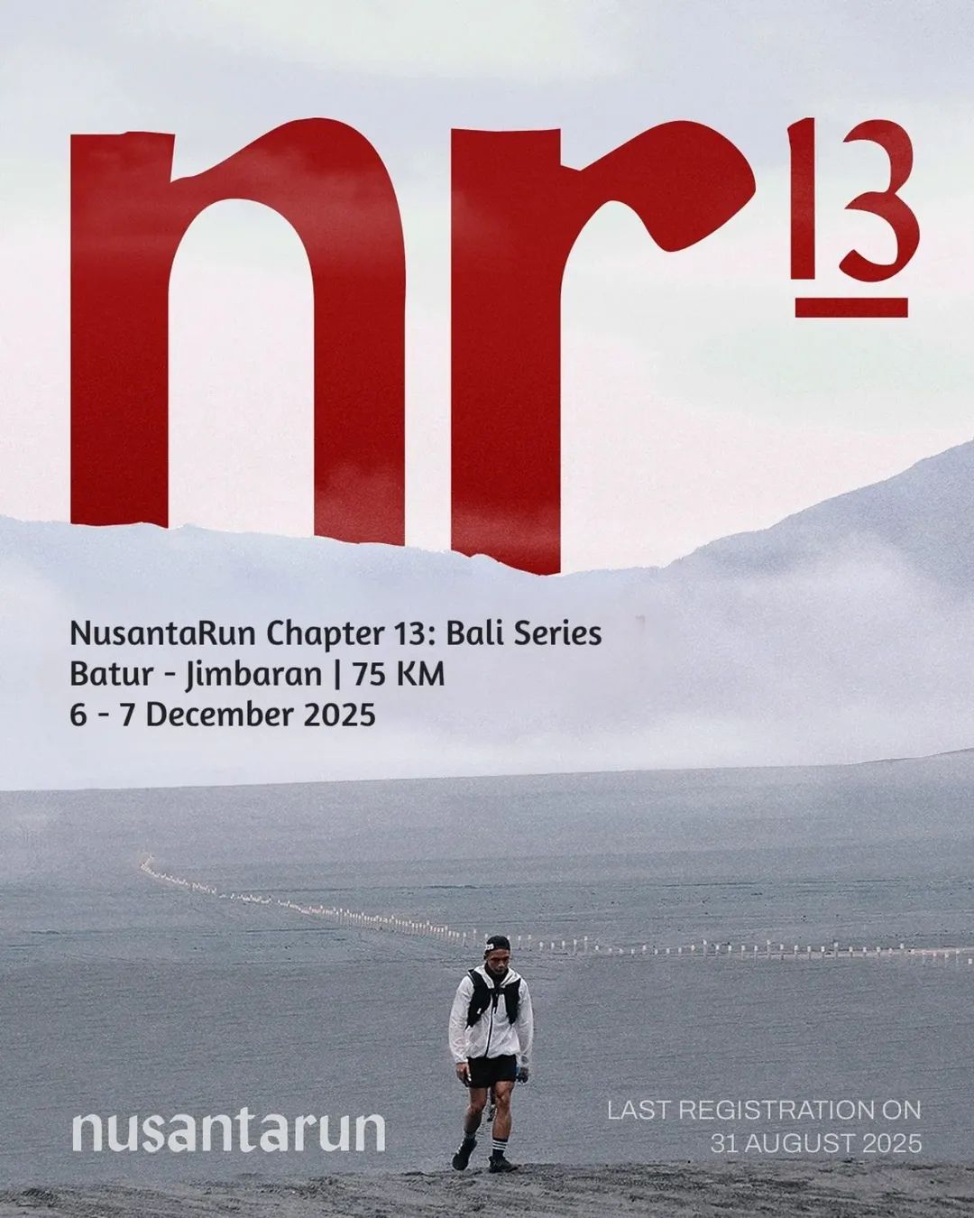 NusantaRun Chapter 13: Bali Series