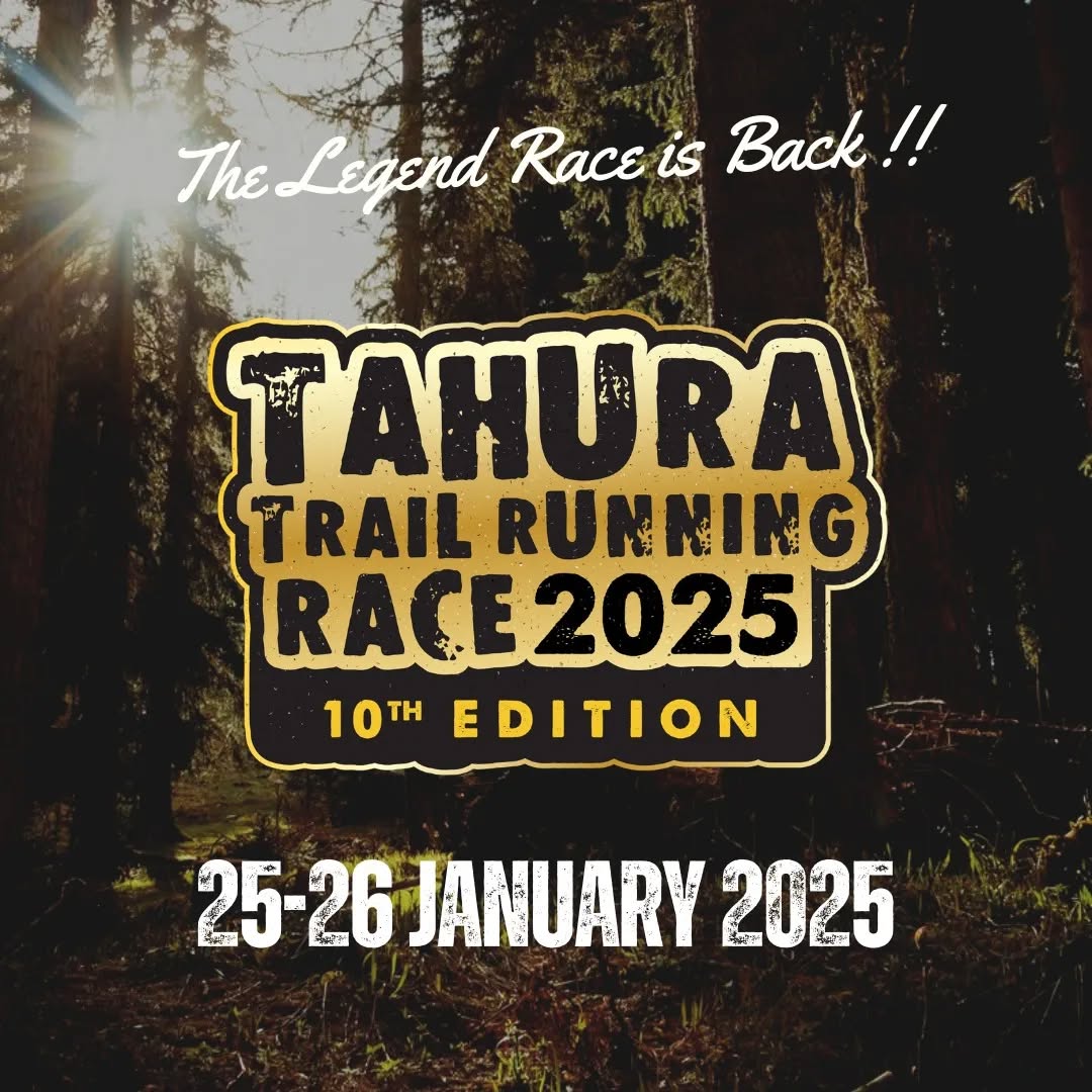 Tahura Trail Running Race