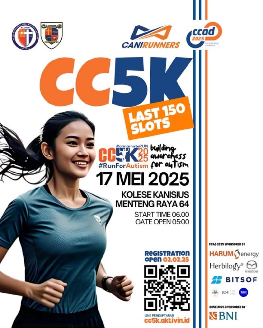 CC5K 2025