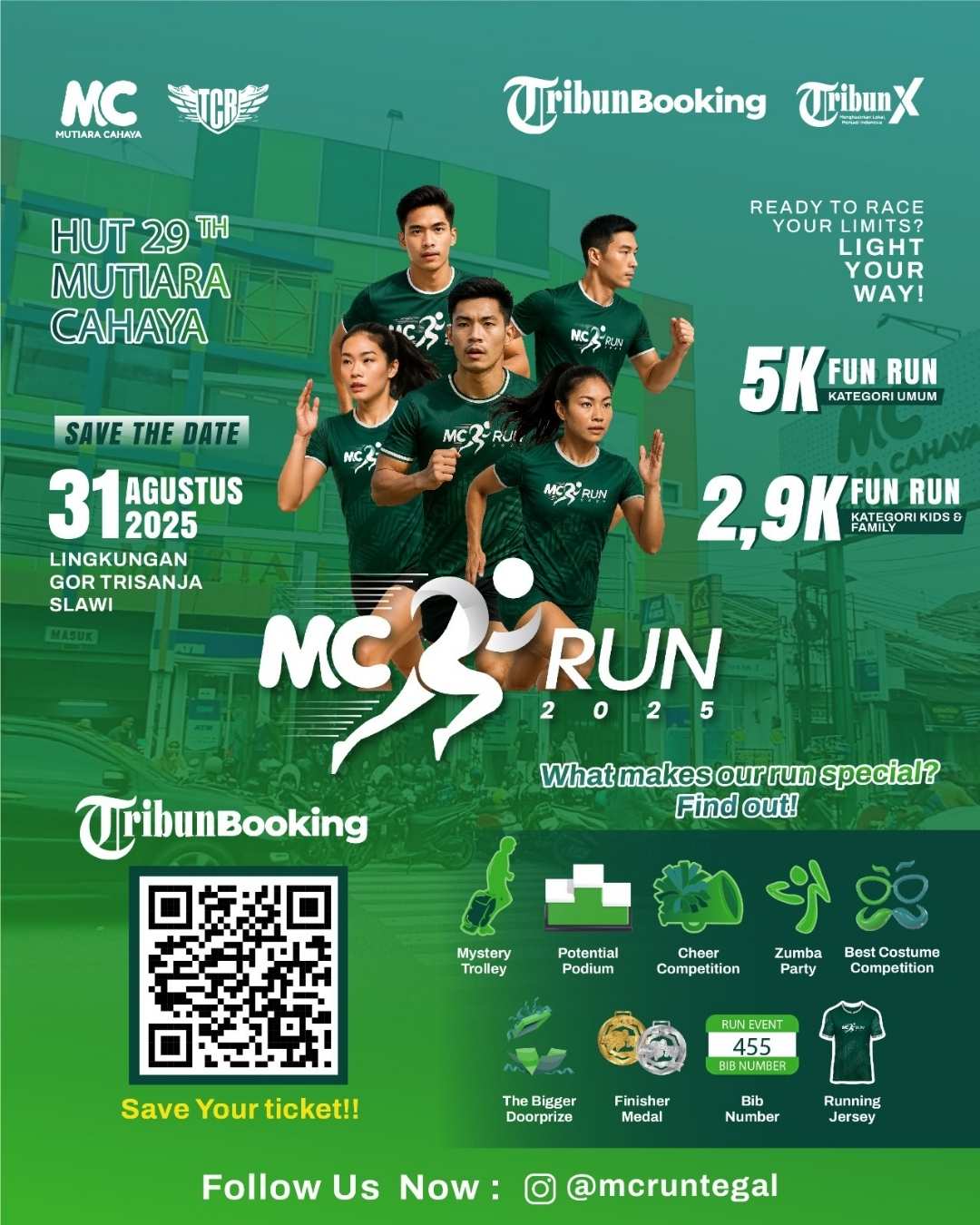 MC Run 2025