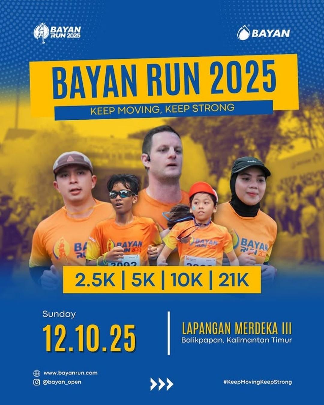 Bayan Run 2025