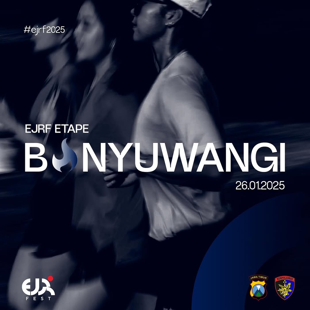 East Java Running Festival Kediri