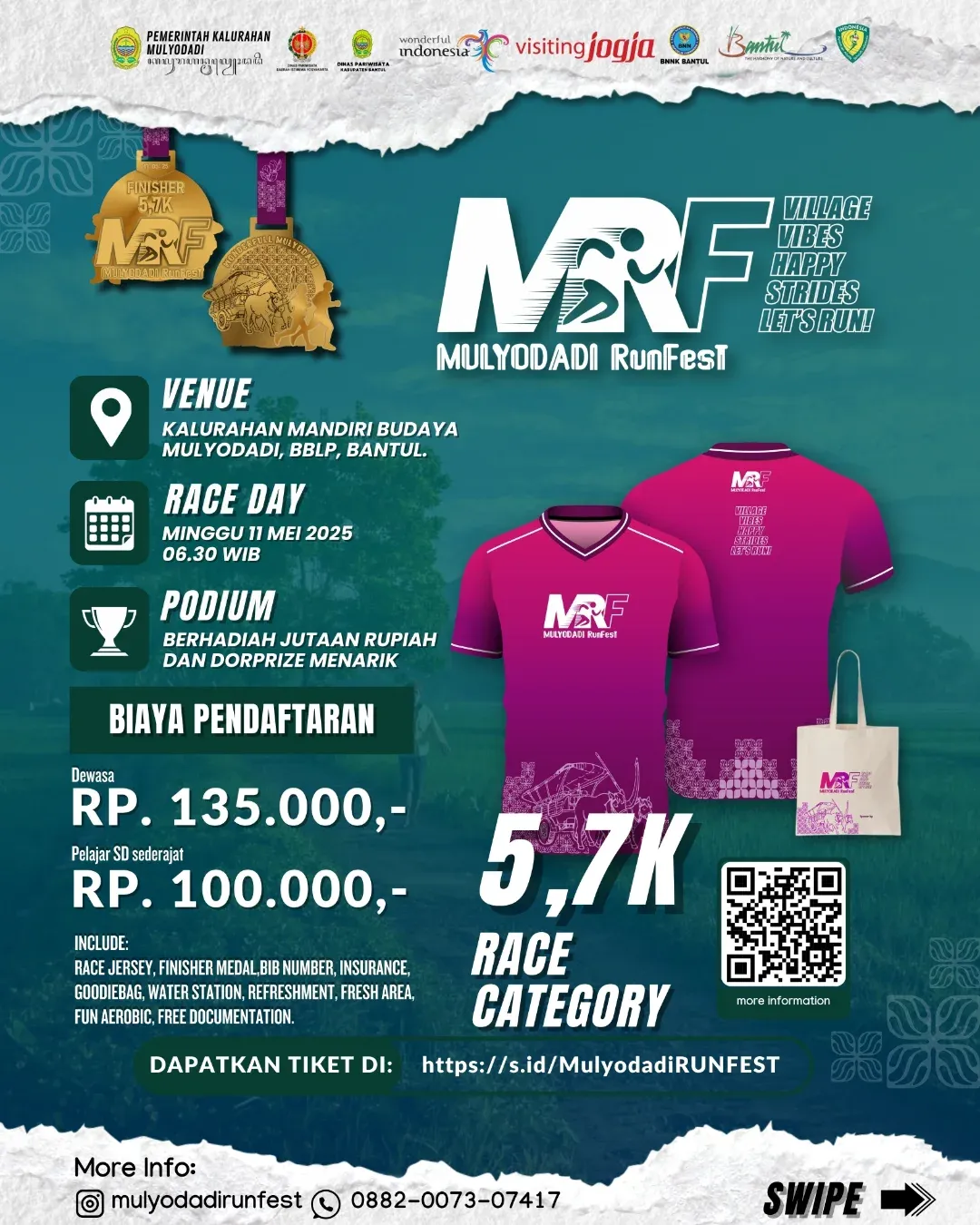 Mulyodadi Run Fest