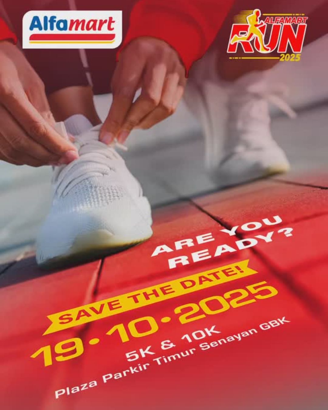 Alfamart Run 2025