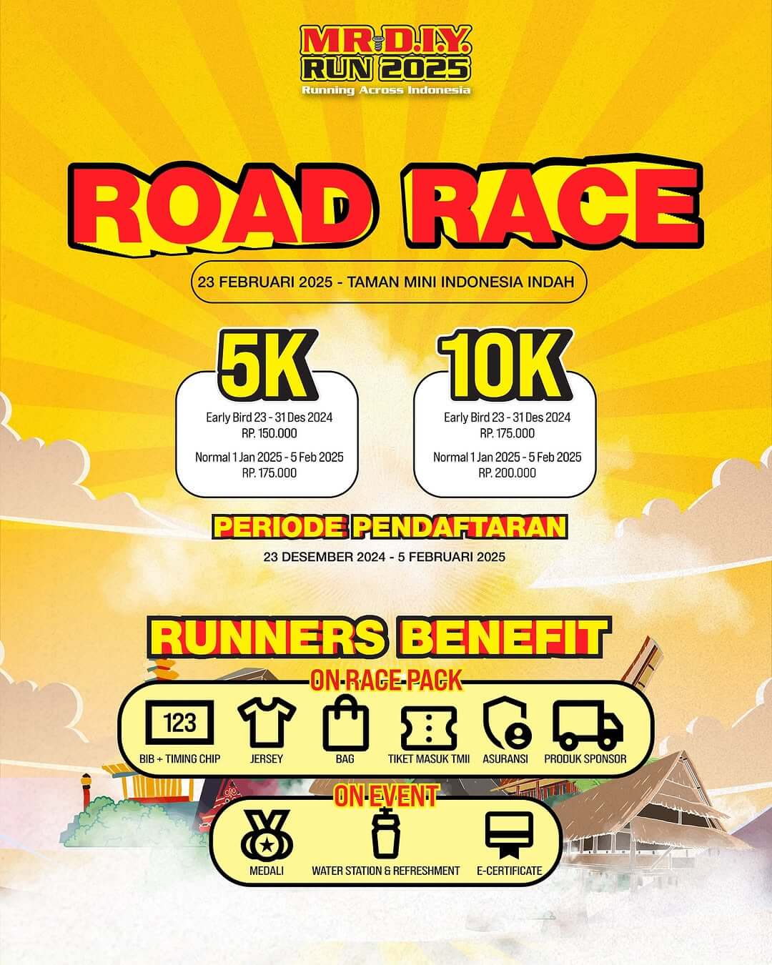 MR.DIY Run 2025